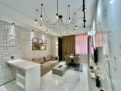 Satılır 2 otaqlı 55 m2 yeni tikili Nərimanov r.