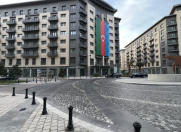 Satılır 3 otaqlı 120 m2 yeni tikili Ağ şəhər