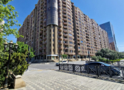 Satılır 3 otaqlı 102 m2 yeni tikili Şah İsmayıl Xətai m.