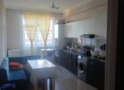 Satılır 3 otaqlı 81 m2 yeni tikili Saray