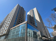 Satılır 4 otaqlı 121 m2 yeni tikili Nəsimi r.