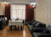 Satılır 3 otaqlı 125 m2 yeni tikili Nəriman Nərimanov m.