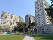 Satılır 1 otaqlı 53 m2 yeni tikili Şah İsmayıl Xətai m.