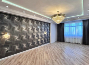 Satılır 2 otaqlı 96 m2 yeni tikili Yasamal r.