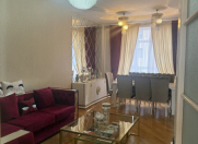 Satılır 3 otaqlı 95 m2 yeni tikili Elmlər Akademiyası m.