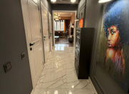 Satılır 3 otaqlı 98 m2 yeni tikili Qara Qarayev m.