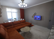 Satılır 2 otaqlı 59 m2 yeni tikili Qara Qarayev m.