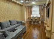 Satılır 3 otaqlı 120 m2 yeni tikili Nəsimi r.