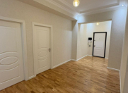 Satılır 3 otaqlı 105 m2 yeni tikili Qara Qarayev m.