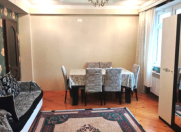 Satılır 2 otaqlı 60 m2 yeni tikili İnşaatçılar m.