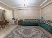 Satılır 3 otaqlı 87 m2 yeni tikili Xalqlar Dostluğu m.