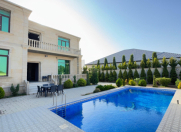 Satılır 6 otaqlı 450 m2 bağ evi Mərdəkan