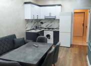 İcarəyə verilir 1 otaqlı 36 m2 yeni tikili Xırdalan