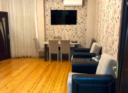 Satılır 2 otaqlı 77 m2 yeni tikili İnşaatçılar m.