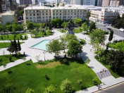 Satılır 3 otaqlı 137 m2 yeni tikili Nərimanov r.