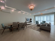 İcarəyə verilir 4 otaqlı 220 m2 yeni tikili Şah İsmayıl Xətai m.