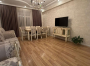 Satılır 3 otaqlı 90 m2 yeni tikili Binəqədi r.