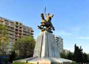 Satılır 2 otaqlı 55 m2 yeni tikili Dostluq kinoteatrı