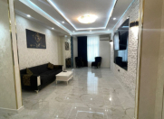 Satılır 3 otaqlı 105 m2 yeni tikili İnşaatçılar m.