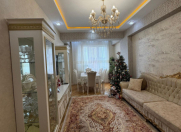 Satılır 2 otaqlı 71 m2 yeni tikili Qara Qarayev m.