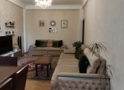 Satılır 3 otaqlı 101 m2 yeni tikili 8 Noyabr m.