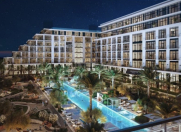 Satılır 2 otaqlı 53.1 m2 yeni tikili Sea Breeze Resort