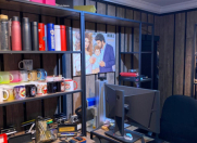 İcarəyə verilir 1 otaqlı 17 m2 ofis 8 km