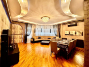 Satılır 3 otaqlı 148 m2 yeni tikili İnşaatçılar m.