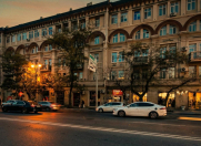 Satılır 3 otaqlı 105 m2 köhnə tikili Rusiya səfirliyi