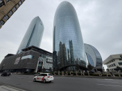 Satılır 3 otaqlı 80 m2 köhnə tikili Port Baku