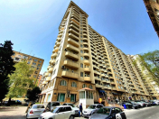 Satılır 4 otaqlı 195 m2 yeni tikili Nəriman Nərimanov m.