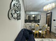 Satılır 2 otaqlı 68 m2 yeni tikili Elmlər Akademiyası m.