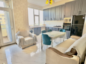 Satılır 4 otaqlı 163.52 m2 yeni tikili Hüseyn Cavid parkı