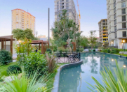 Satılır 4 otaqlı 130 m2 yeni tikili Şah İsmayıl Xətai m.