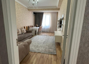 Satılır 2 otaqlı 78 m2 yeni tikili Montin