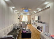 Satılır 4 otaqlı 130 m2 yeni tikili Həzi Aslanov m.