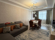 Satılır 2 otaqlı 70 m2 yeni tikili Nizami r.