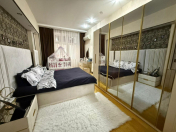 Satılır 3 otaqlı 120 m2 yeni tikili Həzi Aslanov m.