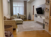 Satılır 2 otaqlı 90 m2 yeni tikili Nizami m.