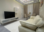 Satılır 3 otaqlı 100 m2 yeni tikili Nəsimi r.