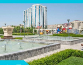 Satılır 3 otaqlı 130 m2 yeni tikili Elmlər Akademiyası m.