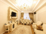 Satılır 3 otaqlı 120 m2 yeni tikili Şah İsmayıl Xətai m.