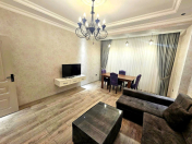 Satılır 2 otaqlı 75.5 m2 yeni tikili Koroğlu m.