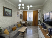 Satılır 2 otaqlı 50 m2 yeni tikili Elmlər Akademiyası m.