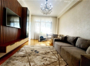 Satılır 2 otaqlı 70 m2 yeni tikili Həzi Aslanov m.