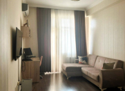 Satılır 3 otaqlı 75 m2 yeni tikili Yeni Yasamal