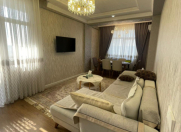 Satılır 3 otaqlı 130 m2 yeni tikili Yeni Yasamal