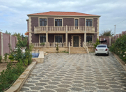 Satılır 8 otaqlı 300 m2 villa Pirşağı