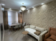 Satılır 3 otaqlı 90 m2 yeni tikili 28 May m.