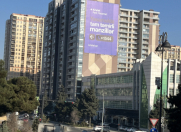 Satılır 3 otaqlı 186 m2 yeni tikili Elmlər Akademiyası m.